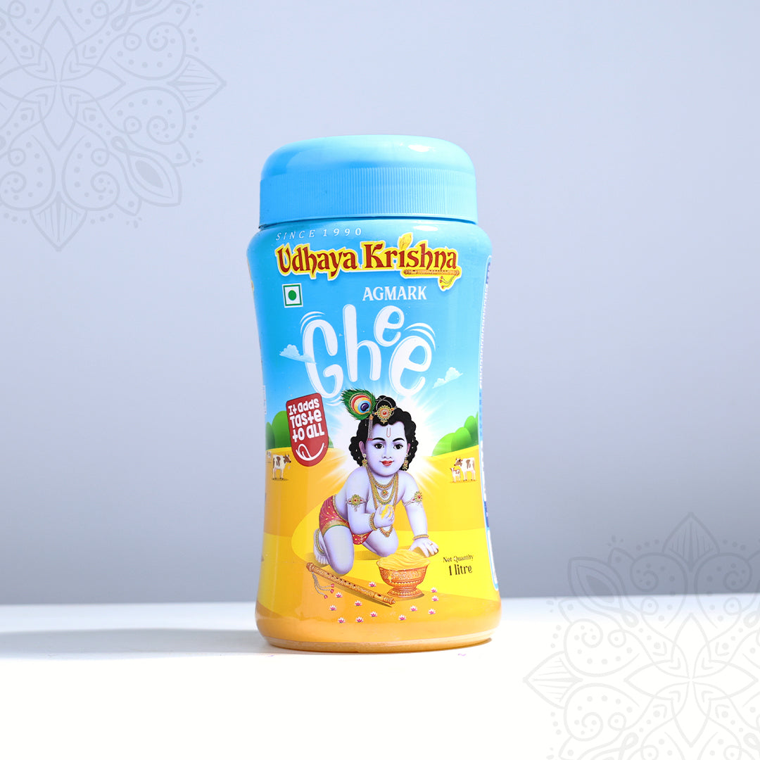 UdhyaKrishna Ghee