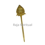 Brass Goyal Vel for Divine Protection