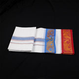 Vesti 4 muzham 3 inches - Blue/Red