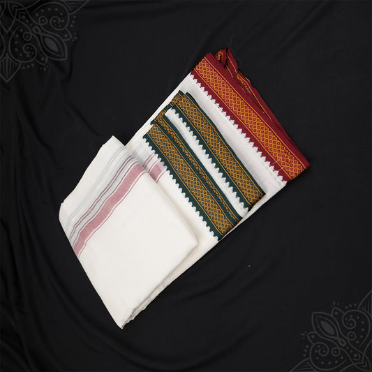 Vesti 8 x 4 - Polyster Thalapathy