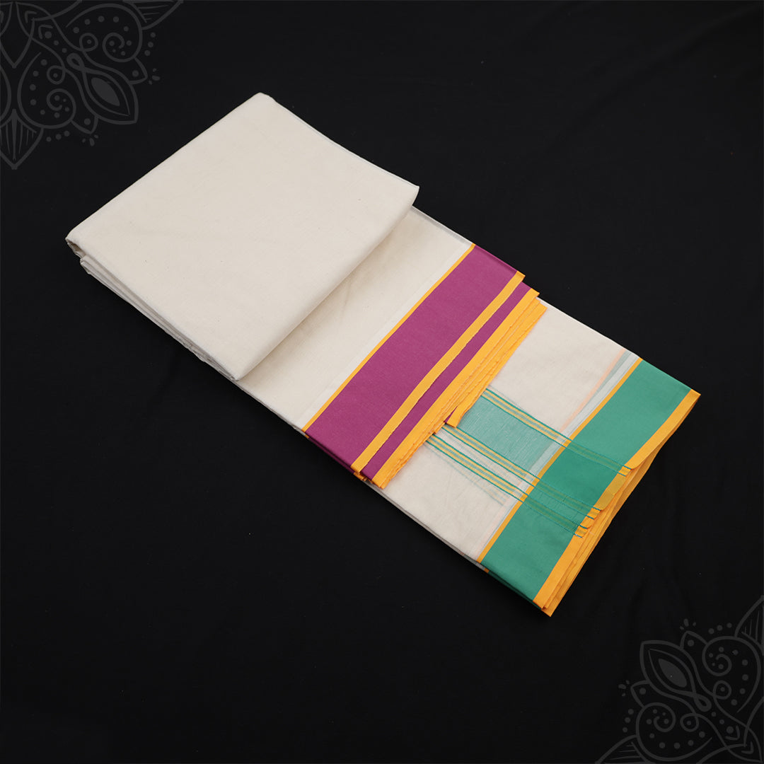Vesti 9 x 5 - 2 inches - Colour Border