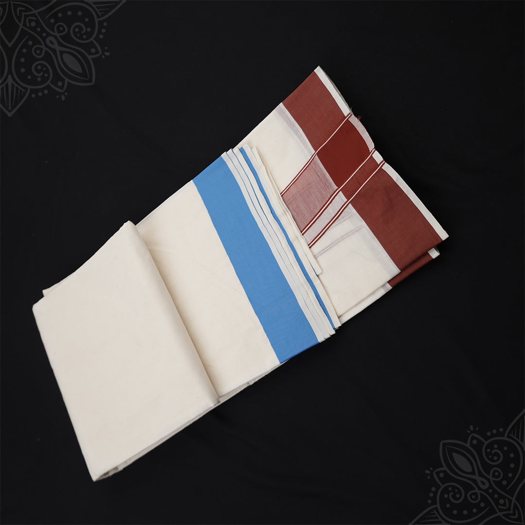 Vesti 9 x 5 - 2 inches - Colour Border