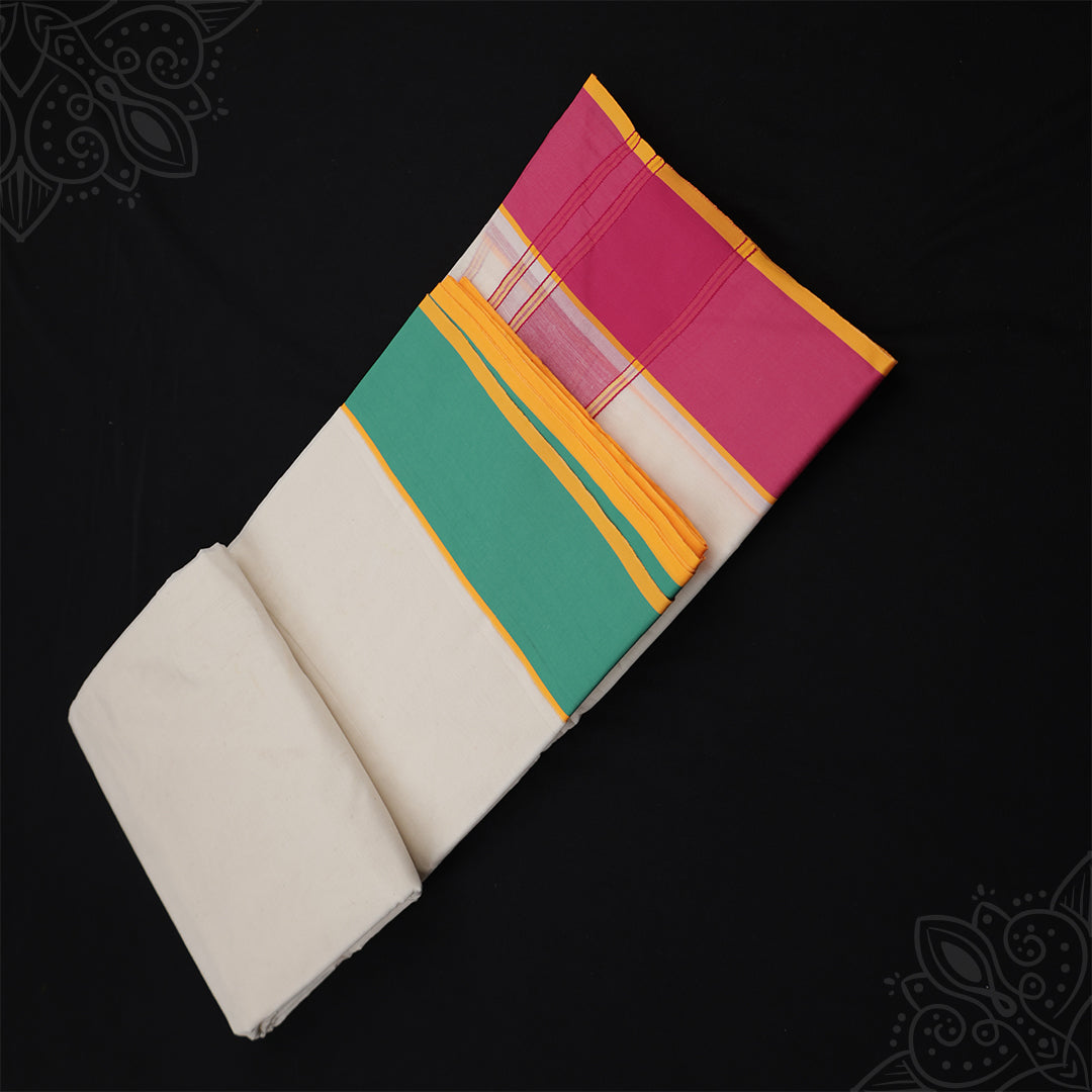 Vesti 9 x 5 - 3 inches - Colour Border