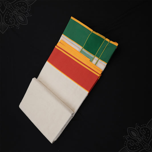 Vesti 9 x 5 - 3 inches - Colour Border