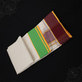 Vesti 9 x 5 - 3 inches - Colour Border
