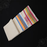 Vesti 9 x 5 - 3 inches - Multi Border