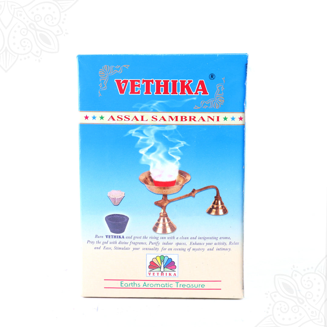 Vethika Instant Cup Sambrani
