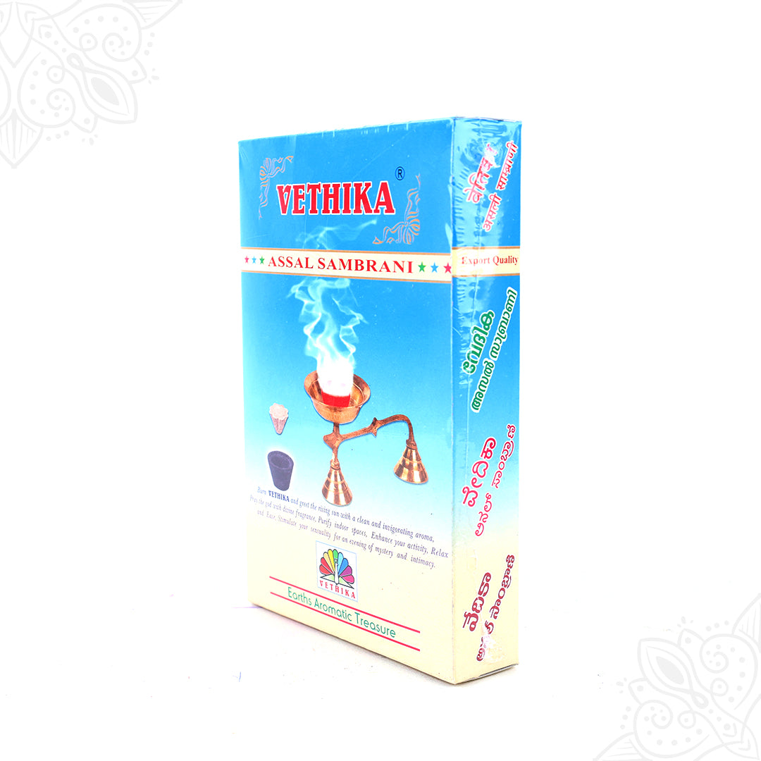 Vethika Instant Cup Sambrani