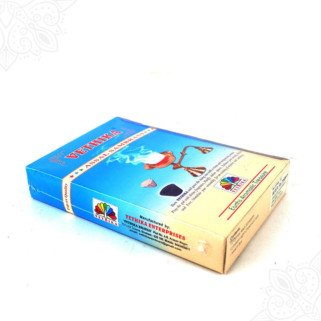 Vethika Instant Cup Sambrani