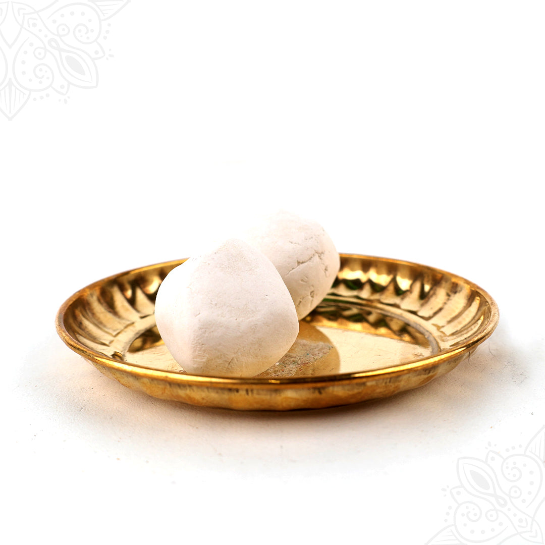 Vibhuti Urundai Sacred Ash Balls for Puja