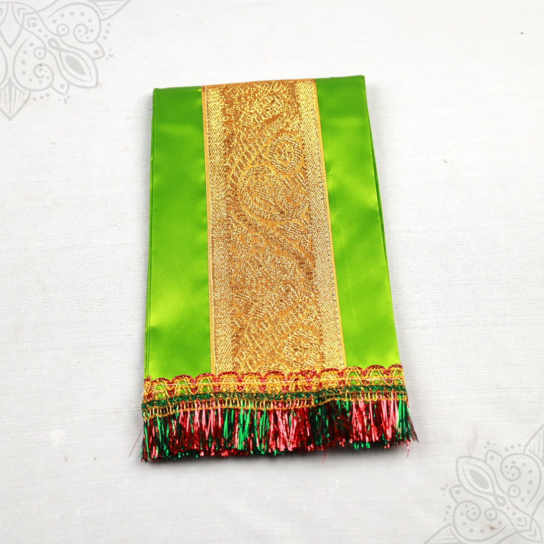 Vinayagar Salvai - 2 metre - Big Border