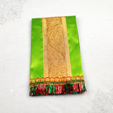 Vinayagar Salvai - 2 metre - Big Border