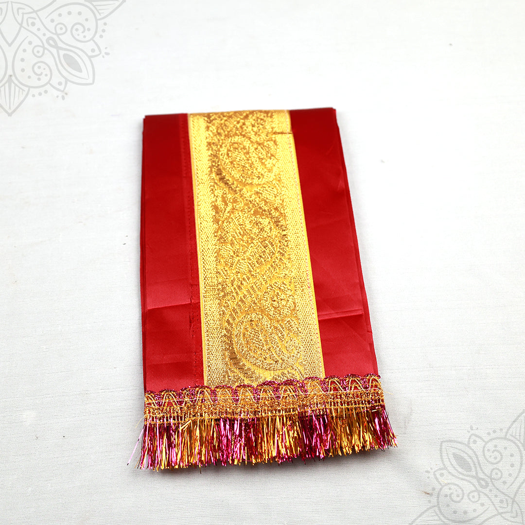 Vinayagar Salvai - 2 metre - Big Border