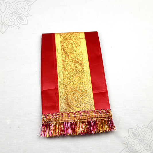 Vinayagar Salvai - 2 metre - Big Border