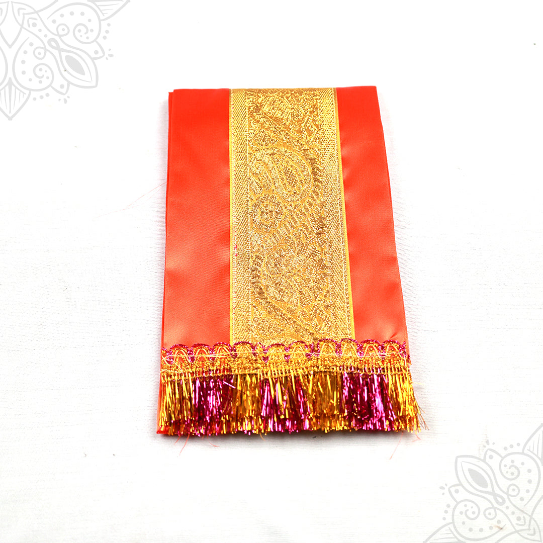 Vinayagar Salvai - 2 metre - Big Border