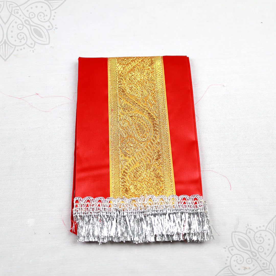 Vinayagar Salvai - 2 metre - Big Border