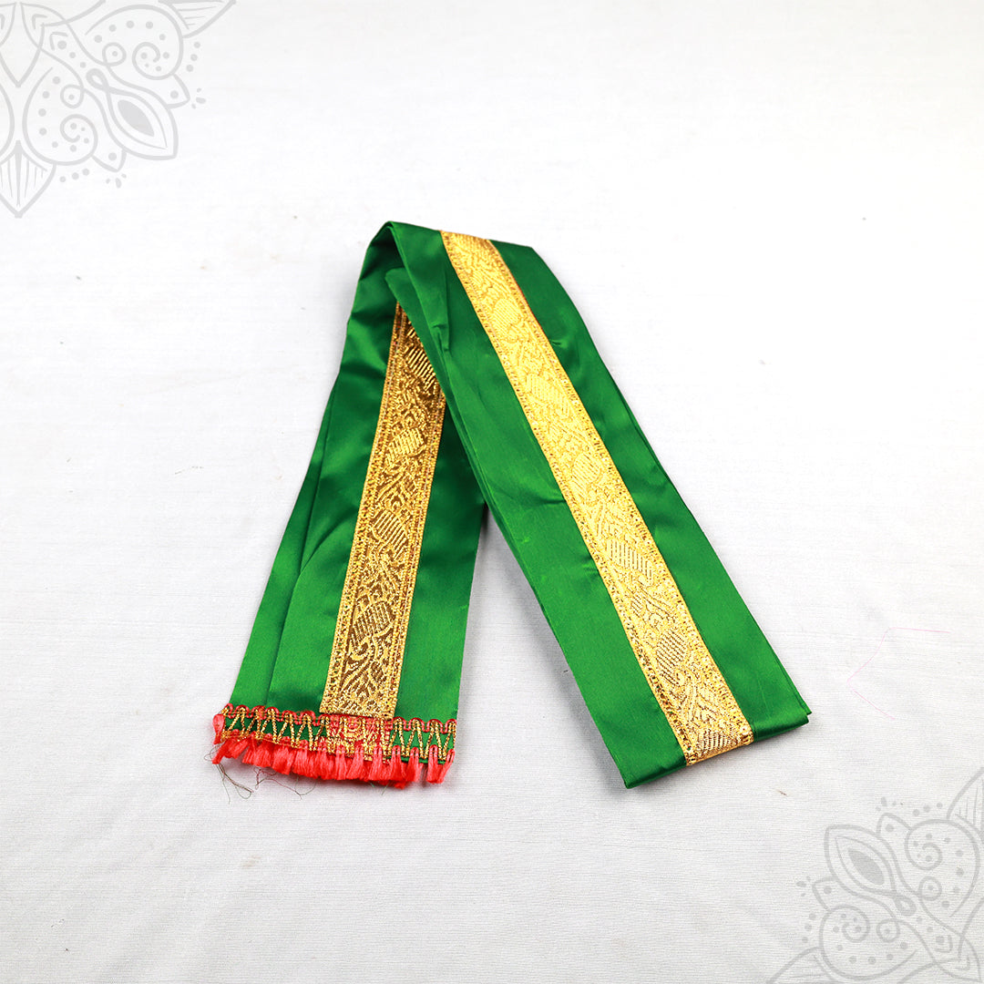 Vinayagar Salvai - 2 metre - Small Border