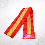 Vinayagar Salvai - 2 metre - Small Border