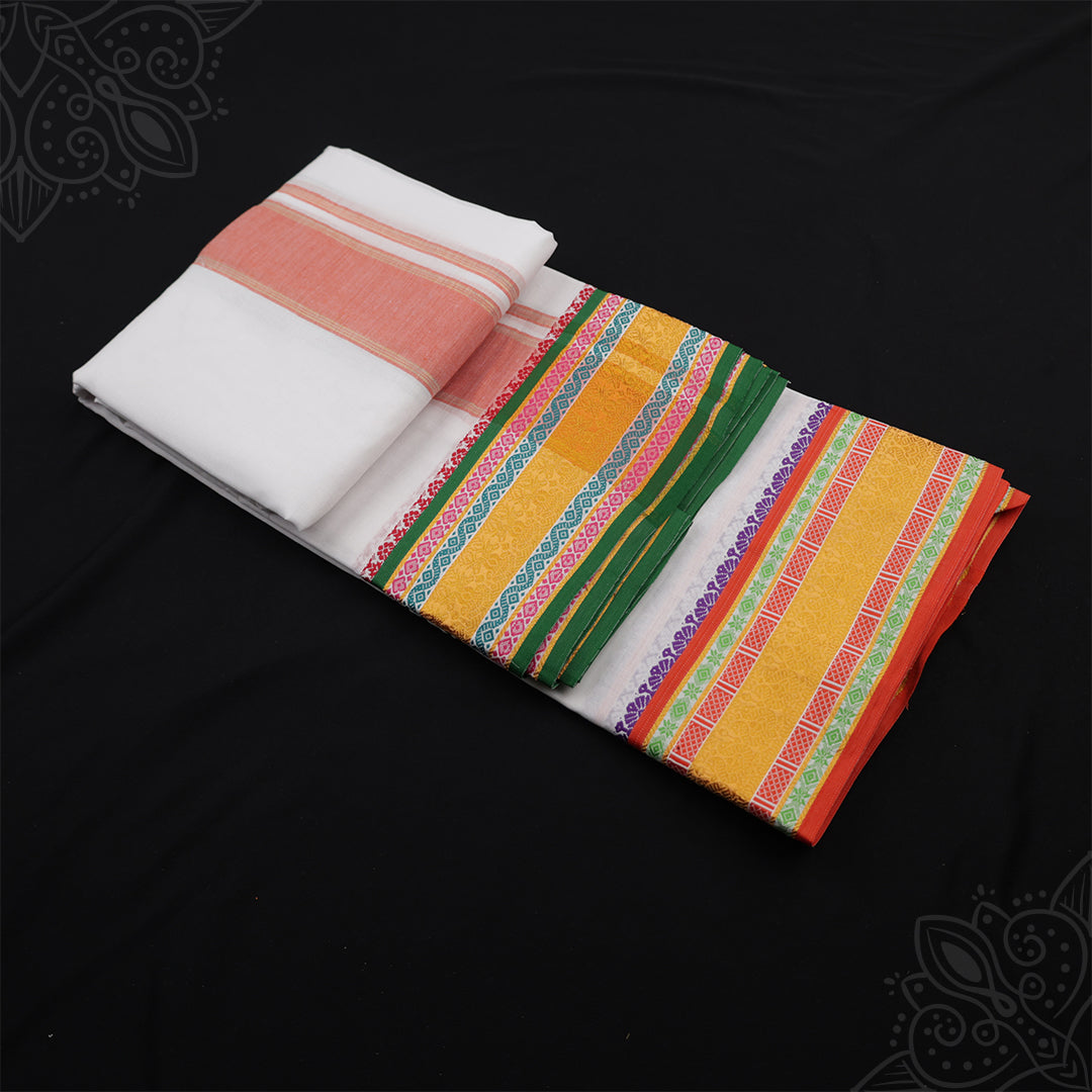 White Vesti 9 x 5 - Special