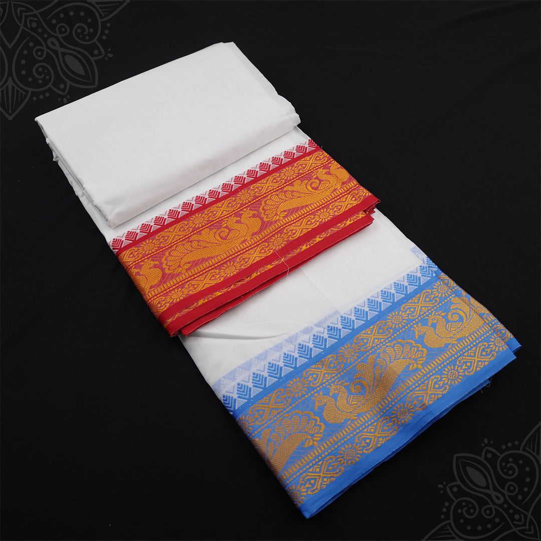 White Vesti 9 x 5 - Special